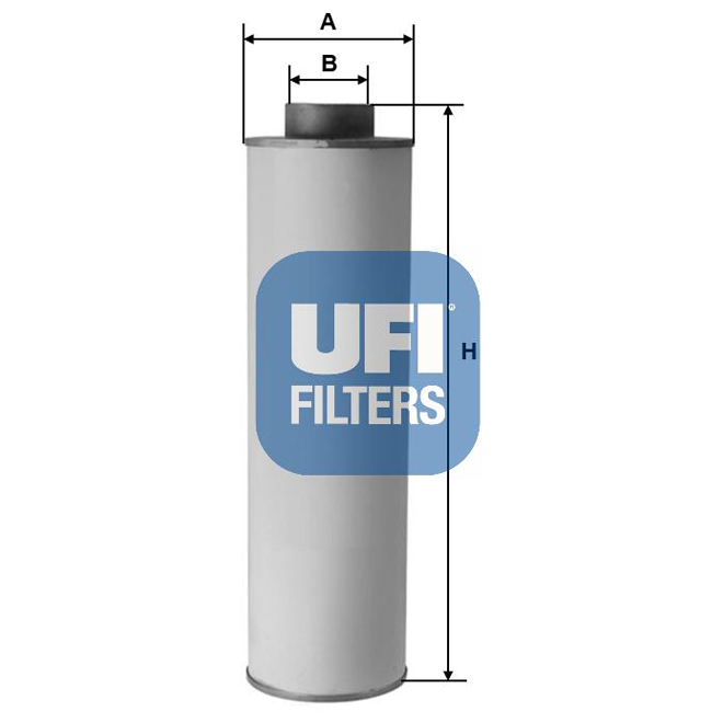 UFI AIR FILTER