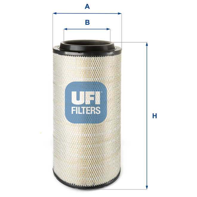UFI AIR FILTER