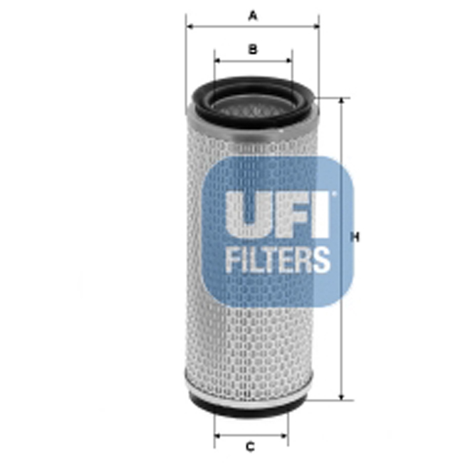 UFI AIR FILTER