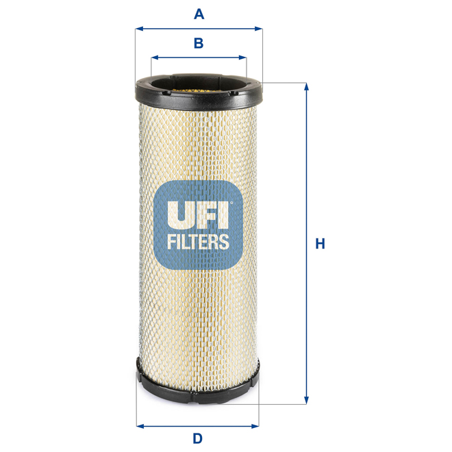 UFI AIR FILTER