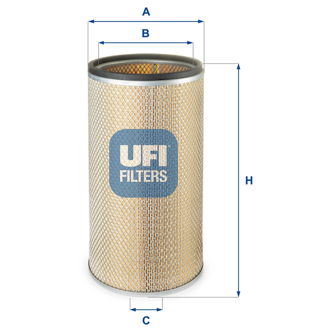 UFI AIR FILTER