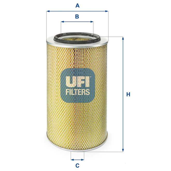 UFI AIR FILTER