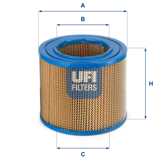UFI AIR FILTER