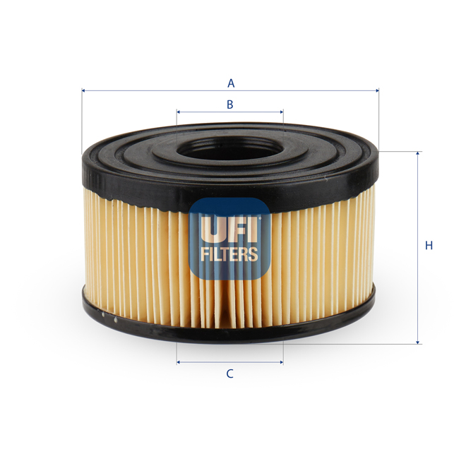 UFI AIR FILTER