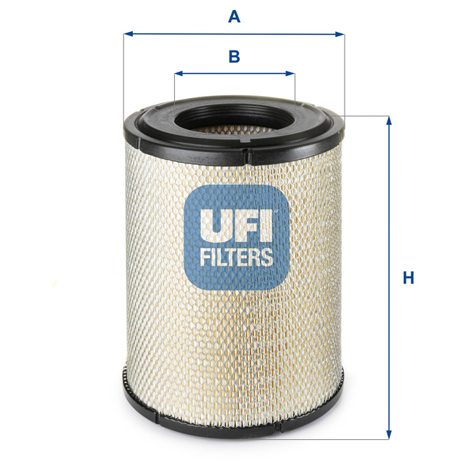 27-D69-00 UFI AIR FILTER