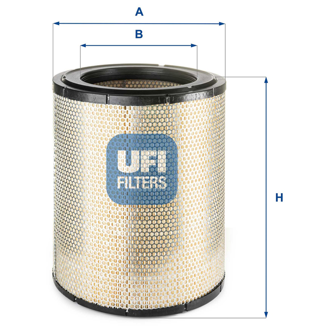 27-E21-00 UFI AIR FILTER