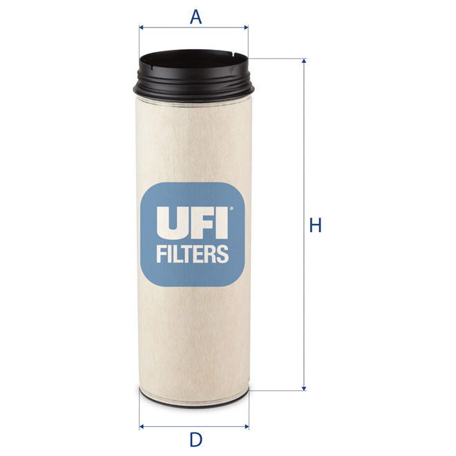 27-F28-00 UFI AIR FILTER