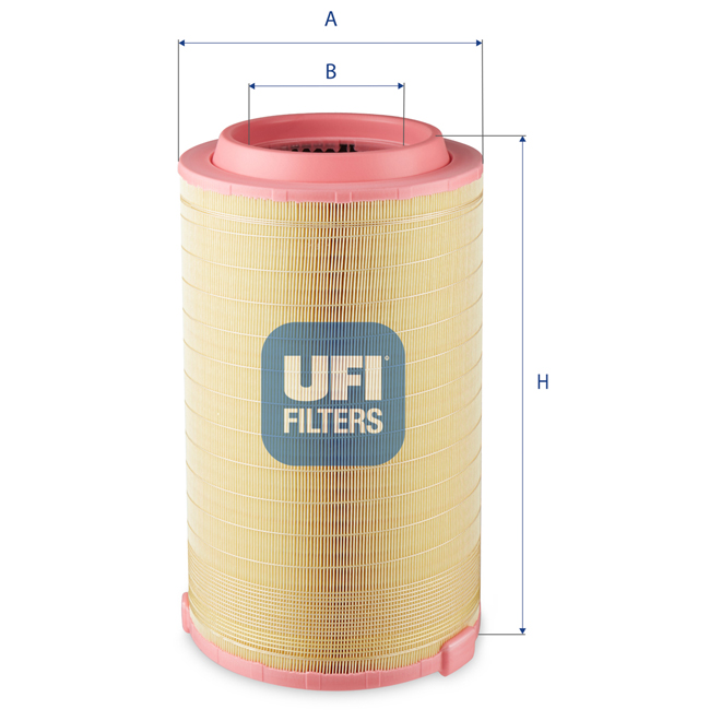 27-F29-00 UFI AIR FILTER
