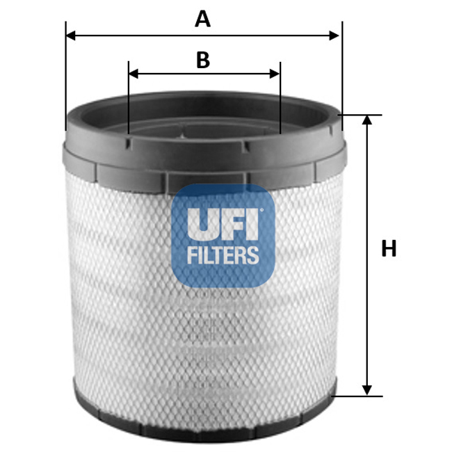 UFI AIR FILTER