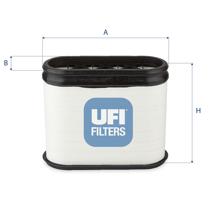 27-H00-00 UFI AIR FILTER