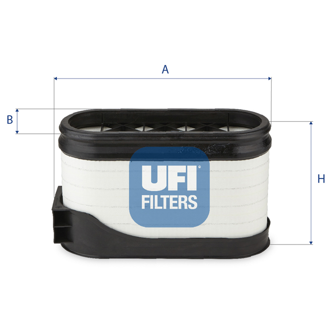 27-H05-00 UFI AIR FILTER