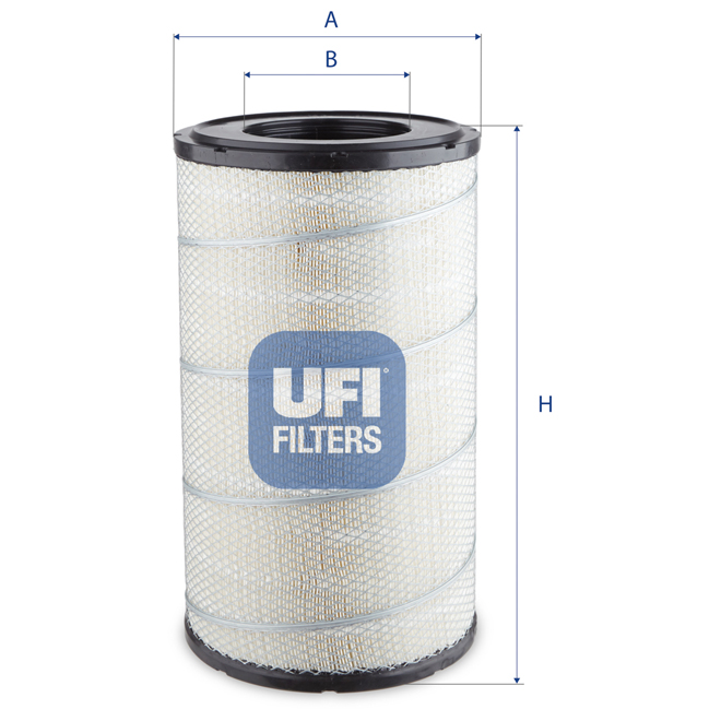 27-H28-00 UFI AIR FILTER