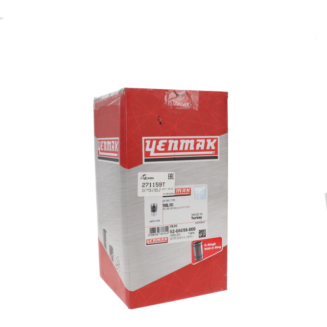 271159T CYLINDER LINER TO SUIT VOLVO D7C - WITH SEALS