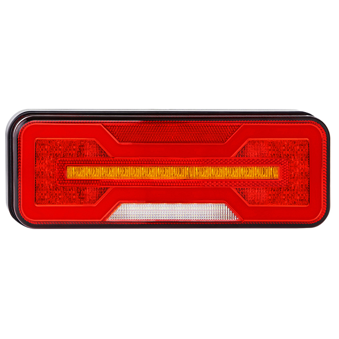 Multifunction Rear Lamp With Dynamic Indicator - LHS