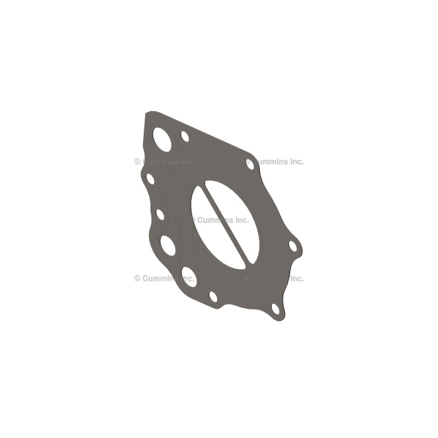 CUMMINS OEM WATER HEADER COVER GASKET