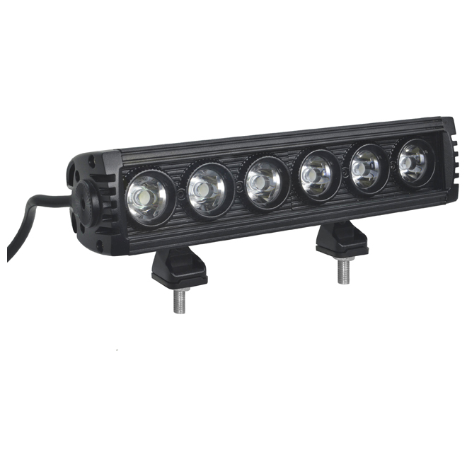 Light Bar 6 x 10W LEDs