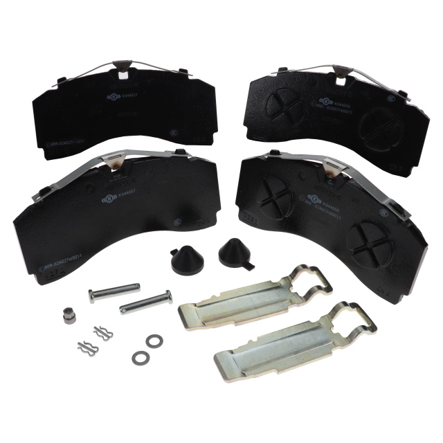 TEXTAR BRAKE PAD KIT MERC BENZ SM7