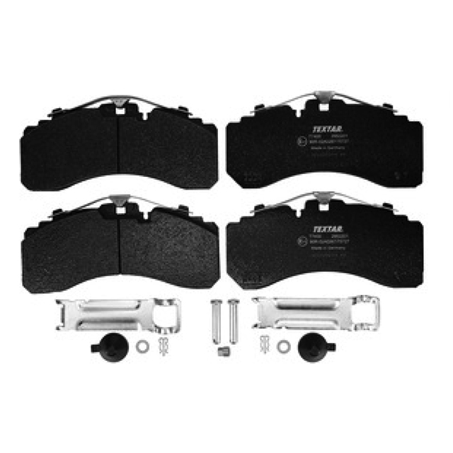 TEXTAR BRAKE PAD SET