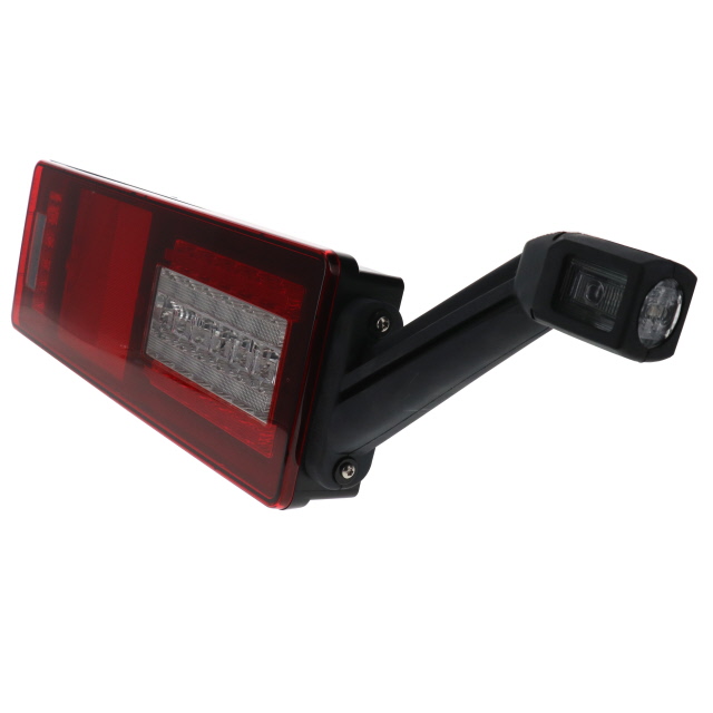 2VP340970441 LED Trailer Rear Combination Lamp LH with Flashing