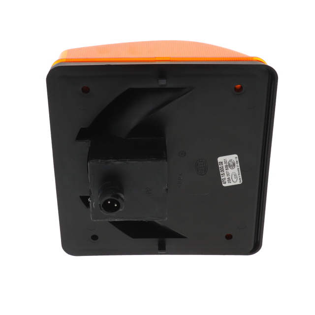 2BA007839-001 Hella Indicator Lamp