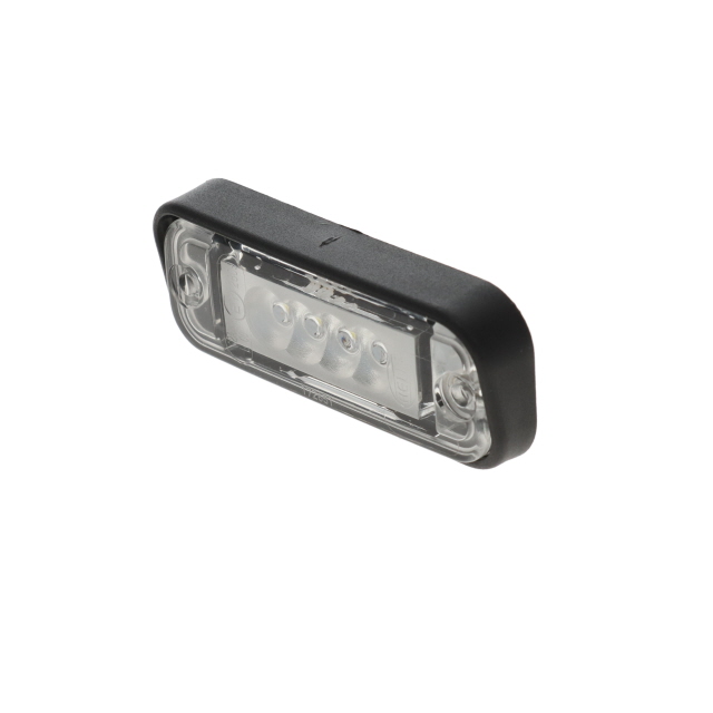 2KA010278-011 Hella number plate lamp