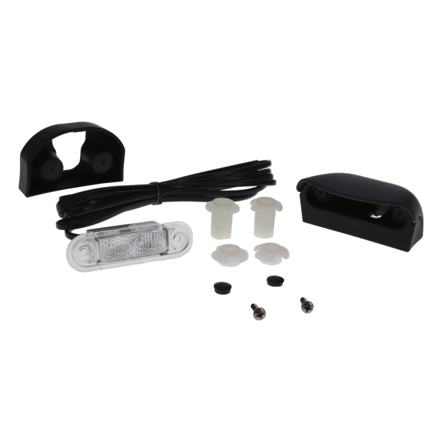 LED Number Plate Lamp