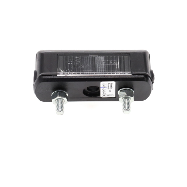 Hella Number Plate Lamp