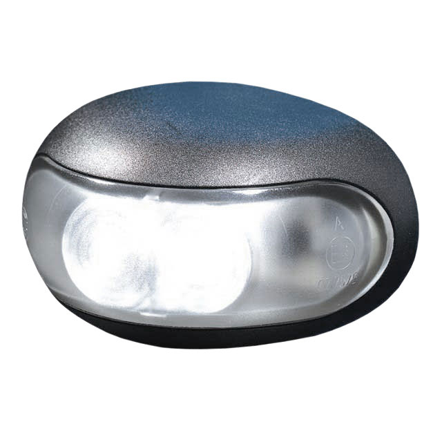 FRONT MARKER LED CLEAR (KLTF0708)