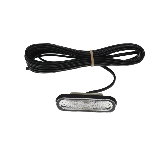 Hella LED Front Clear Marker