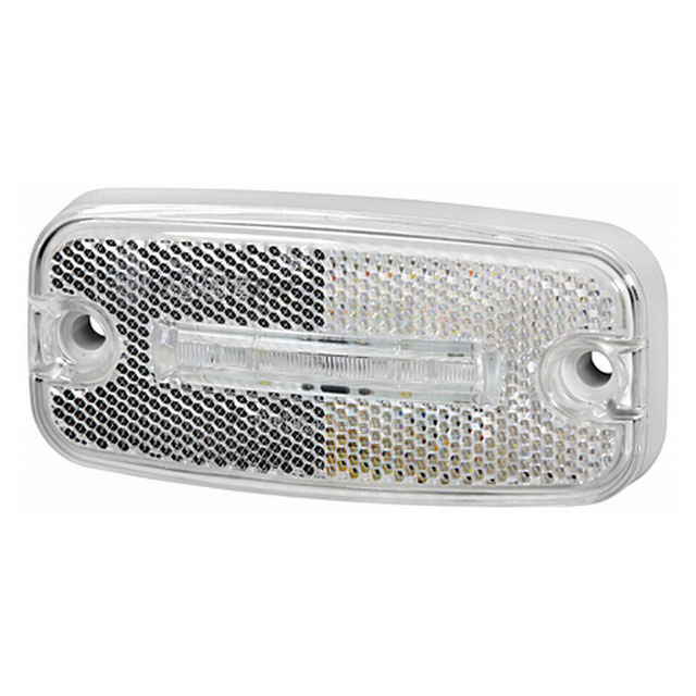 HELLA 2PG345600-401 LED CLEAR MARKER 24V (KLTF2313)