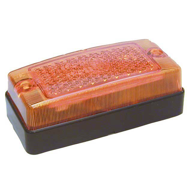 MARKER LAMP AMBER (I7550)