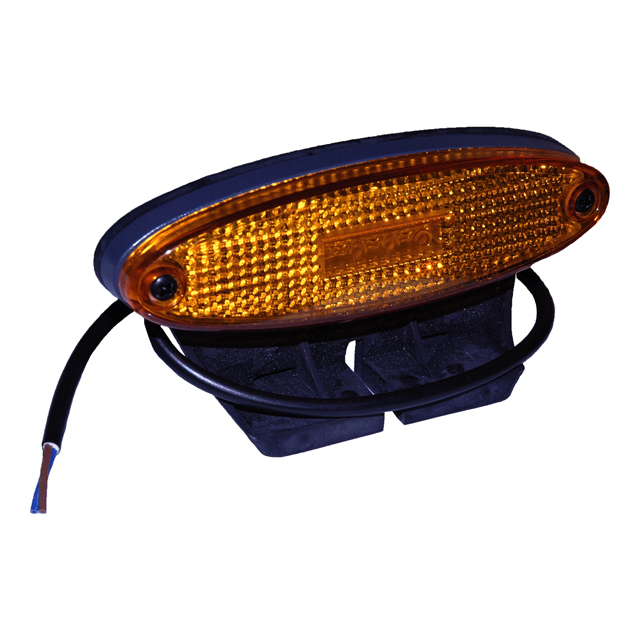 HELLA 2PS007943-021 LED 24V 500MM FLYLEAD & BRACKET (KLTF0396)