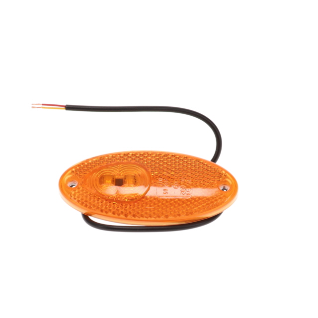 Hella LED Side Marker Lamp - DAF