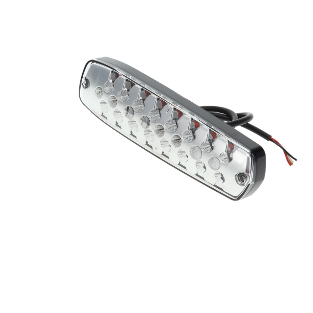 2SD343910-007 Hella LED Rear Combination Lamp - 12/24V LH/RH - Scania