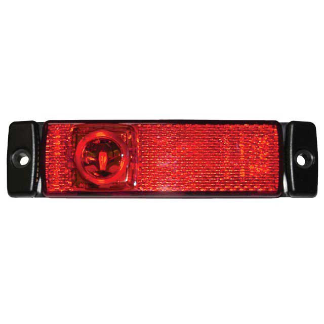 REAR MARKER LED RED (KLTF0714)
