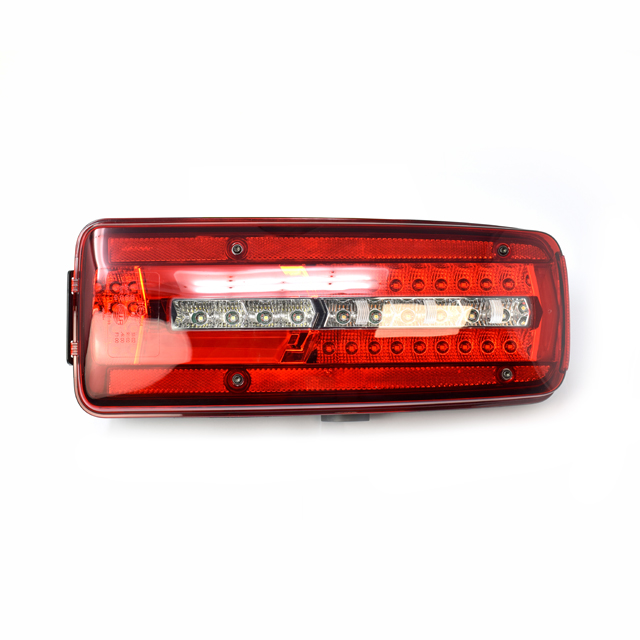 2VP012381-061 Hella LED Rear Lamp RH C/W Reverse Alarm