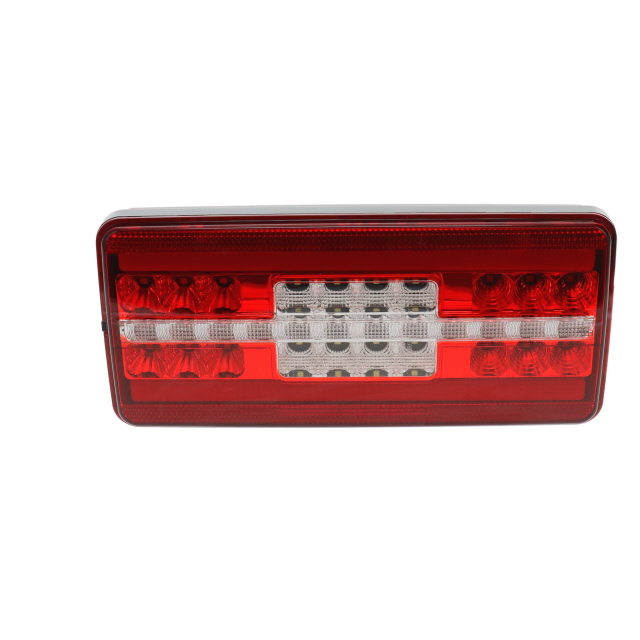 Hella Compact Full-LED Rear Lamp