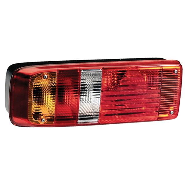 REAR LAMP LH C/W TRIANGLE (KLTF1386)