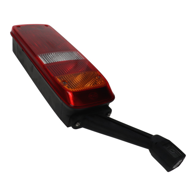 REAR LAMP RH C/W TRIANGLE END OUTLINE MARKER
