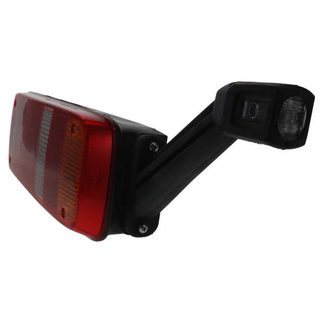 2VP340931-161 REAR LAMP RH C/W TRIANGLE END OUTLINE MARKER