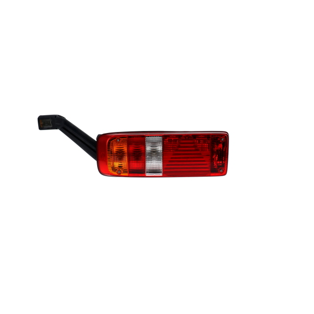 REAR LAMP LED FUNCTION EASYCONN LEFT HAND WITH CLEAR (KLTF1731)