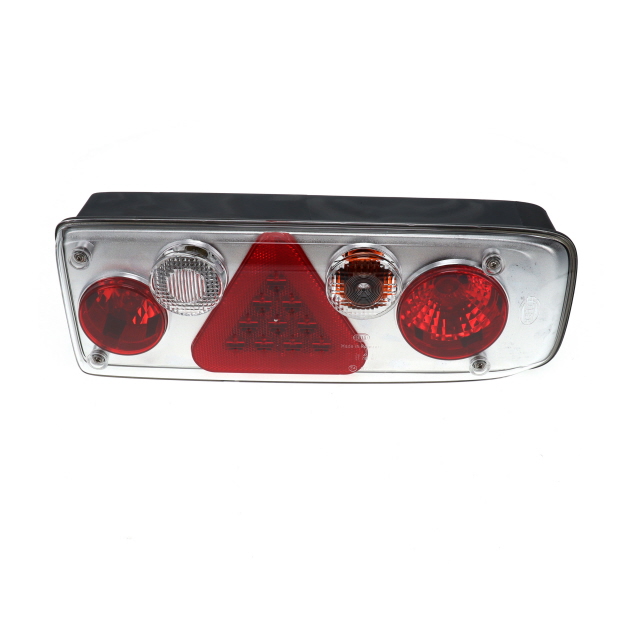 REAR HYBRID LAMP CLEAR EASYCONN RIGHT HAND (KLTF1724)