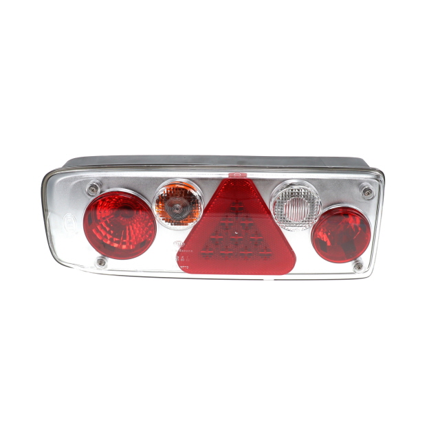 REAR HYBRID LAMP CLEAR EASYCONN LEFT HAND (KLTF1725)