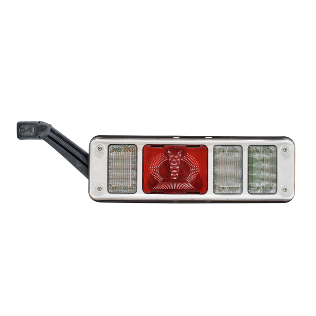 REAR COMBINATION LAMP LED LH