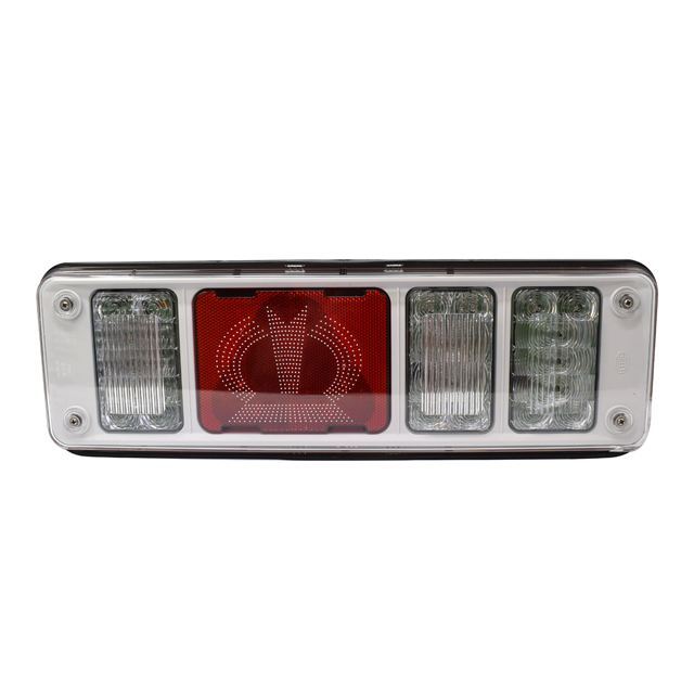 REAR COMBINATION LAMP LED LH