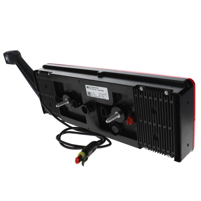 2VP340970-441 LED Trailer Rear Combination Lamp RH with Flashing Indicator