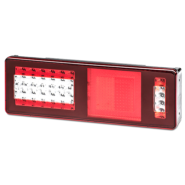 LED Truck Rear Combination Lamp LH/RH with Flashing Indicator