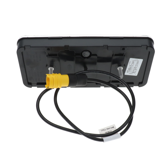 2VP345900-011 Hella Rear Combination Lamp - LH, 24V - DAF