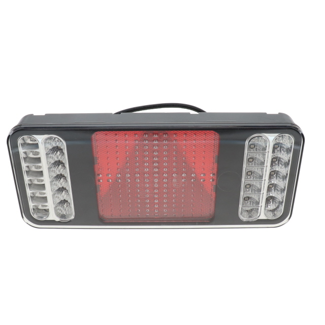 Hella Rear Combination Lamp - RH, 24V - DAF