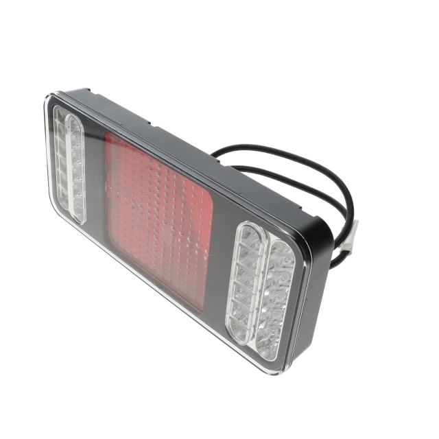 2VP345900-021 Hella Rear Combination Lamp - RH, 24V - DAF